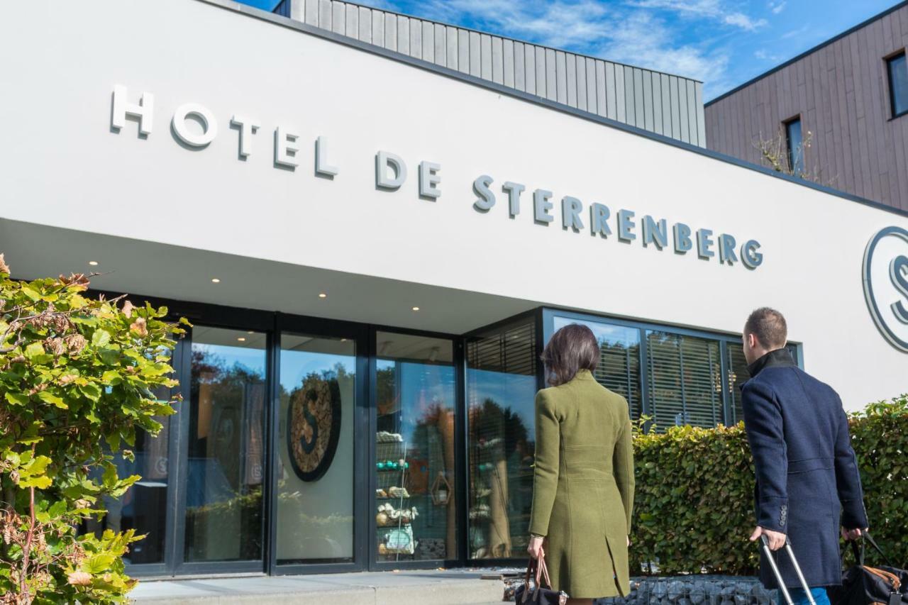 Hotel De Sterrenberg - Adults Only Оттерло Экстерьер фото